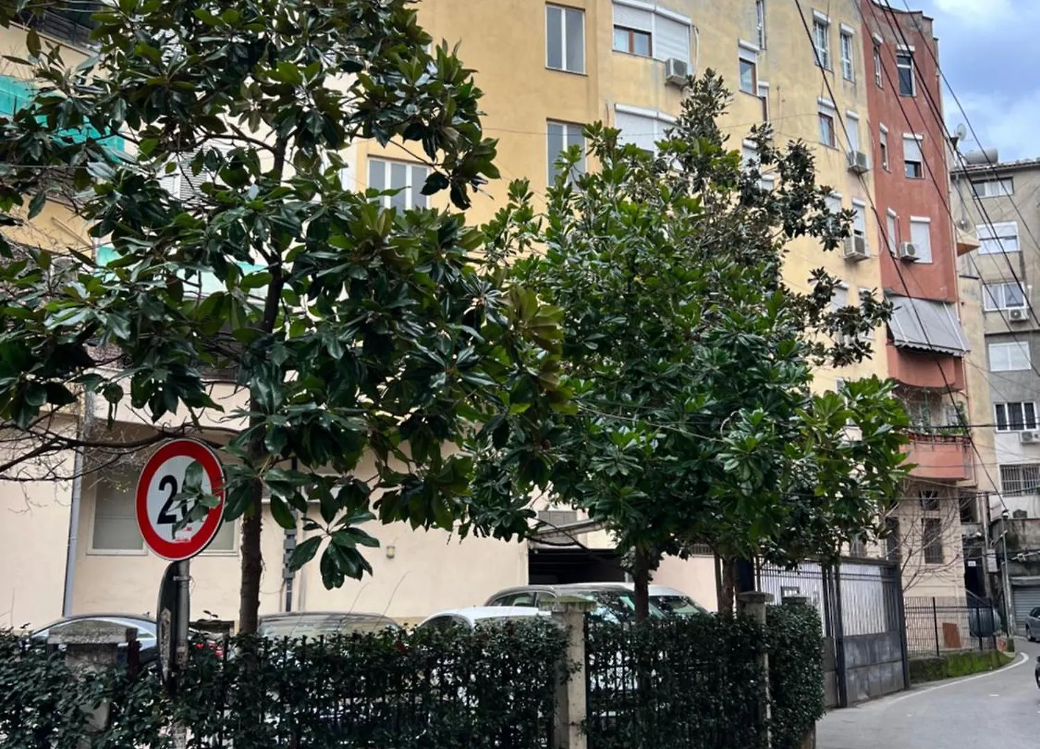 Tirana Center Apartment